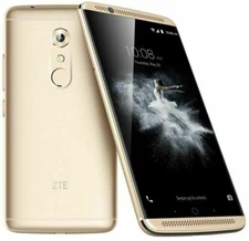 ZTE Axon 7 64GB Gold 5.5" inch (Unlocked) Smartphone Dual SIM