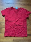 Gem Srubs Red Top Size M