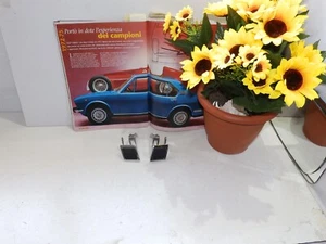 ALFA ROMEO ALFETTA 1.6 - 1.8 - DEL 72 - MANIGLIE INTERNI APRIPORTA DX E SX - Picture 1 of 3