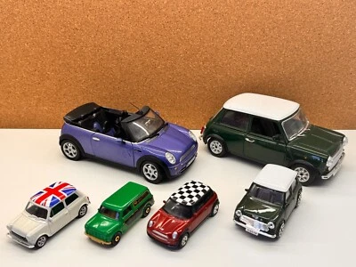 Mini Garage, Exquisite Diecast Model Cars: 1:64, 1:43, and 1:24 Scales! - Image 1 of 4