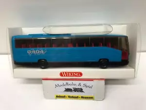 Wiking 7140636 Spur H0 1/87 Mercedes-Benz Reisebus O 404 RHD - Bild 1 von 2