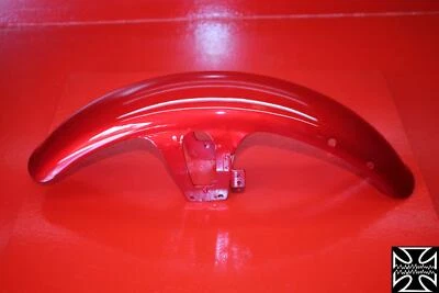 Guardabarros rueda delantera Honda Nighthawk CB250 99 ROJO 61100-KBG-670ZE Foto 1 de 4