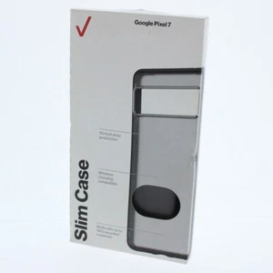 Verizon Slim Case for Google Pixel 7 Smoke - Picture 1 of 3
