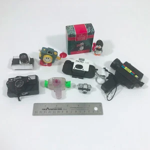 Vintage Photo Camera Keepsakes & Memorabilia Nikon Hallmark - Imagen 1 de 12