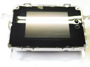 Radiodisplay Ford Fiesta MK7 JA8 Bj.11 Bildschirm Uhr AA6T-18B955-BB  - Bild 1 von 5