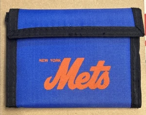 New York Mets Geldbörse SGA 1990 - Bild 1 von 2
