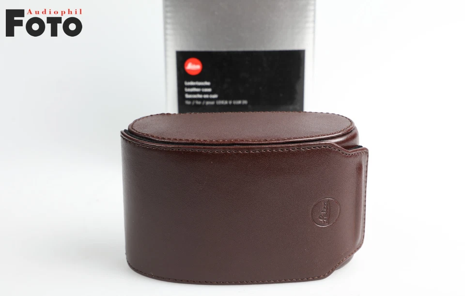 Leica 18700 Ledertasche für V-Lux 20 - Vom Fachhändler - Bild 1 von 1