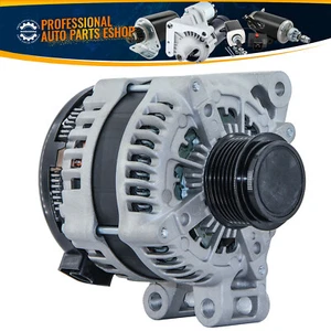 Alternator For Chevy Traverse Buick 08-17 GMC Acadia 07-16 Saturn 07-10 V6 3.6L - Picture 1 of 7