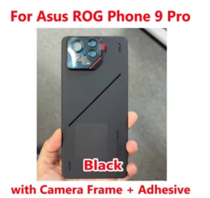 Coque arrière cache batterie avec objectif Original pour Asus ROG Phone 9 Pro - Photo 1 sur 7