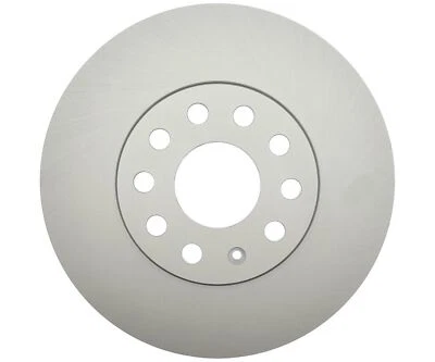 Rotor de freno de disco delantero Raybestos 2015 2016 2017 para Volkswagen Golf 2014-2021 Foto 1 de 3