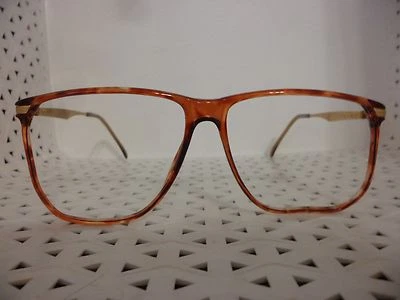 Monturas de gafas Perry Ellis PE-271 dorado borgoña vintage años 80 para mujer (TF17) @ Foto 1 de 4