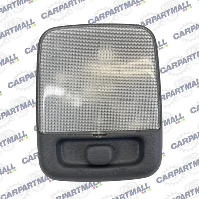 Nissan Pathfinder 1999 1900 2001 2002 techo central cúpula superior mapa luz OEM Foto 1 de 4