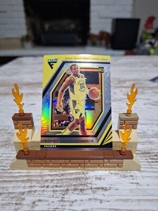 🏀2022-23 Flux NBA Bennedict Mathurin RC Indiana Pacers Prizm