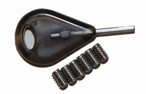 BOARDSTOP Wakesurf FCS Fin Key and Screw set