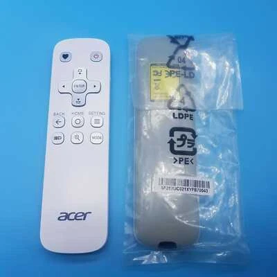 1PC Original Acer Remote Control For Acer Projector L450R LK-820F Q1P1503  - Image 1 of 2