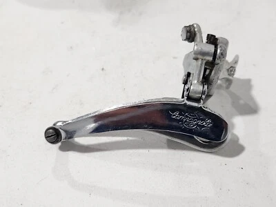Vintage Campagnolo Nuovo Record NR Clamp-on 28.6 mm Front Derailleur - Image 1 of 4