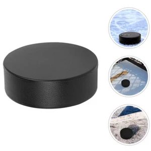 Disco de hockey de espuma aire y paletas bola de campo recargable niño pequeño - Imagen 1 de 12