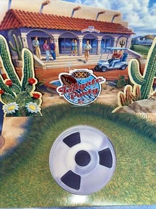 Super Bowl 30 Resort and Spa giveaway limited edition tailgate party golf cup - Picture 1 of 9