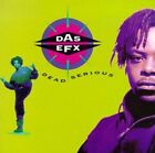Das Efx Dead Serious 1992 Og Cd 1St Press (No Barcode) Album 90'S Raphiphop 0919