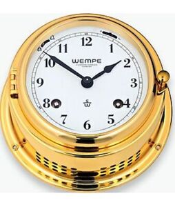 Wempe - Bremen II glass watch - CW310010