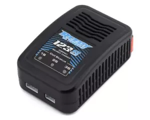 Reedy 123-S Compact Single Channel AC Balance Charger (US) (2-3S/1.2A/15W) - Picture 1 of 4