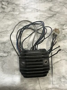 Voltage Regulator Rectifier SH650FB for Kawasaki Ninja ZX6R 2005 2006 - Picture 1 of 4