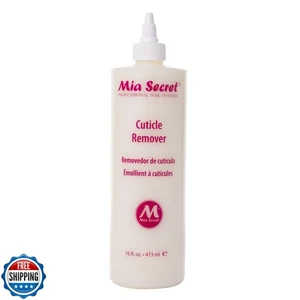 Mia Secret Cuticle Softener and Remover - Quick Easy Safe - Removes Cuticles  - Picture 1 of 5