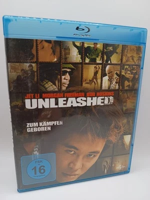 Unleashed - Zum Kämpfen geboren - Jet Li, Morgan Freeman [Blu-Ray] TOP! - Bild 1 von 3