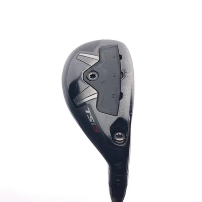 Used Titleist TSi 3 2 Hybrid / 18 Degrees / X-Stiff Flex - Image 1 of 4