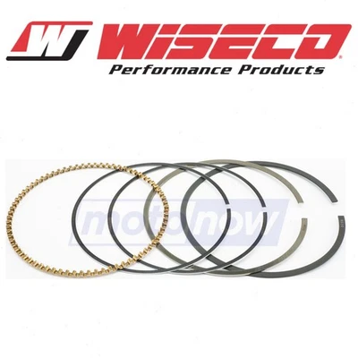 Wiseco Ring Set for 2015 Harley Davidson FLHTKL Ultra Limited Low - Engine cs Foto 1 de 4
