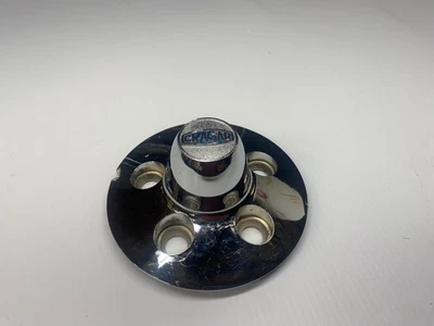 Tapa central vintage CRAGAR 1 OEM 5x4 1/2 Ford Mopar 14" 15" Foto 1 de 4