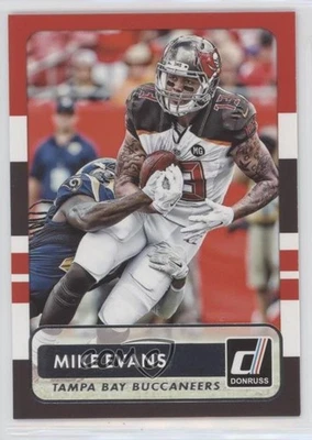 2015 Panini Donruss Mike Evans #71 - Image 1 of 2