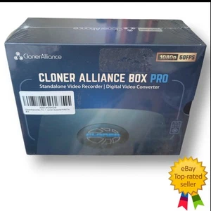 NEW Box Pro 1080p@60fps Video Recorder DVR w/ HDMI Capture Playback On TV RCA/Y - Photo 1/9