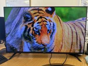 Hisense A6N 43 inch Smart 4K Ultra HD LED TV 43A6NTUK - Picture 1 of 8