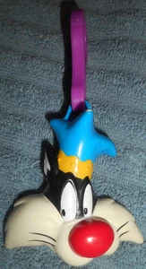 1999 Subway Mil-Looney-Um Sylvester the Cat Clip 5 3/8" Looney Tunes Cartoon - Picture 1 of 10