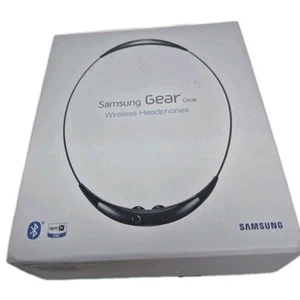 Samsung Gear Circle Black In-Ear Only Headsets - Zdjęcie 1 z 6