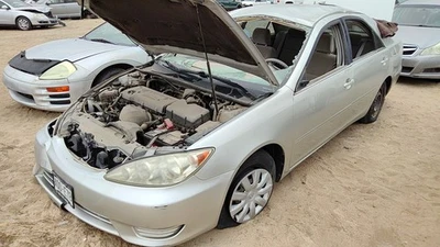 Varas de amarração fabricante de equipamento original Toyota Camry rack de direção hidráulica 2002-2006 - Imagem 1 de 4