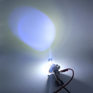 H4 LED Bulb 6000K White Motorcycle Headlight LED Hi-Lo Beam Light Lamp Bulbs - Picture 1 of 5