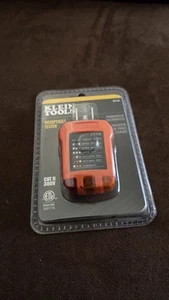 Klein Tools RT110 Receptacle Tester - Picture 1 of 4