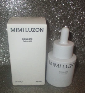 Mimi Luzon Skincore Creme Oil Full Size 1.oz 30ml NIB - Picture 1 of 3