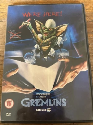 Gremlins (DVD, 1984) - Image 1 of 4