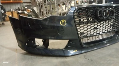 Parachoques delantero con asistencia de estacionamiento compatible con 12-15 AUDI A6 3913994 Foto 1 de 4