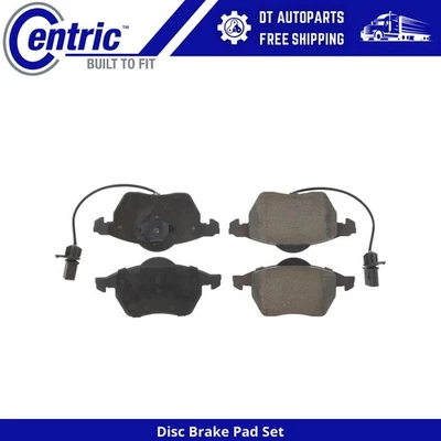 Para Volkswagen Sharan 2002 | Pastillas de freno de disco delanteras centradas | Cerámica Foto 1 de 4