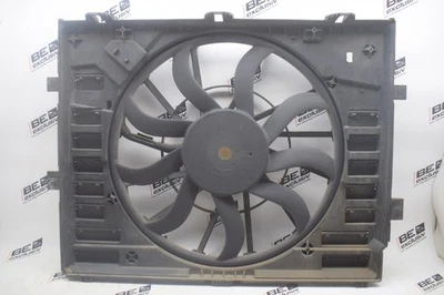 Porsche Cayenne S 92A Motore Ventilatore Ventola Elettrica 7P0121207A - Immagine 1 di 4