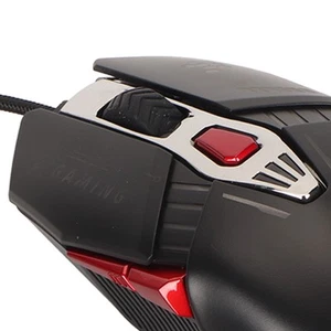 RGB Gaming Mouse Wired Silent 7200 DPI Optical Gamer Mice With Programmable SAL - Bild 1 von 24
