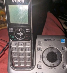 VTECH CS6629-3 DECT 6.0W/ 1 Handset (supports 3) Handset Cordless - Zdjęcie 1 z 4