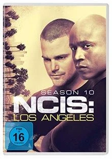 NCIS Los Angeles - Season 10 [6 DVDs] von Wharmby, T... | DVD | Zustand sehr gut - Bild 1 von 2