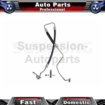 Sunsong Power Steering Pressure Line Hose Fits 2004 2005 2006 Lincoln Navigator - Image 1 of 4