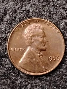 1966-P Memorial Cent With The Doubled Die Reverse FS-801 🔥👍 - Picture 1 of 22
