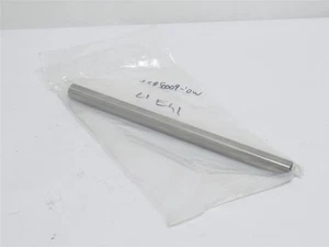 237048 New-No Box; Risco 3595000910W Packaging Machine Roller; SS; 9-3/4" Long - Picture 1 of 3